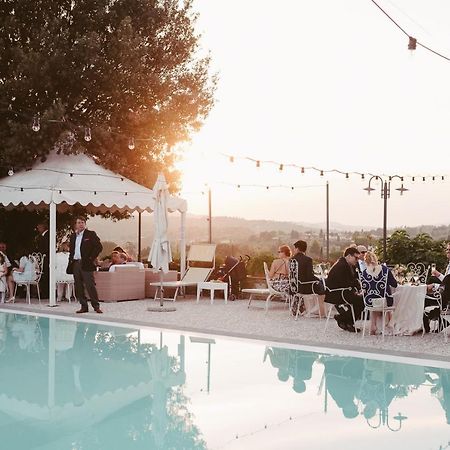 Villa Le Piazzole フィレンツェ エクステリア 写真