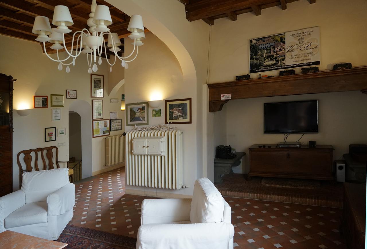Villa Le Piazzole フィレンツェ エクステリア 写真