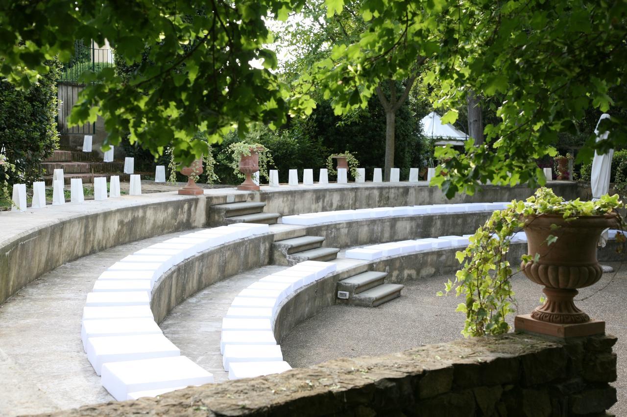 Villa Le Piazzole フィレンツェ エクステリア 写真
