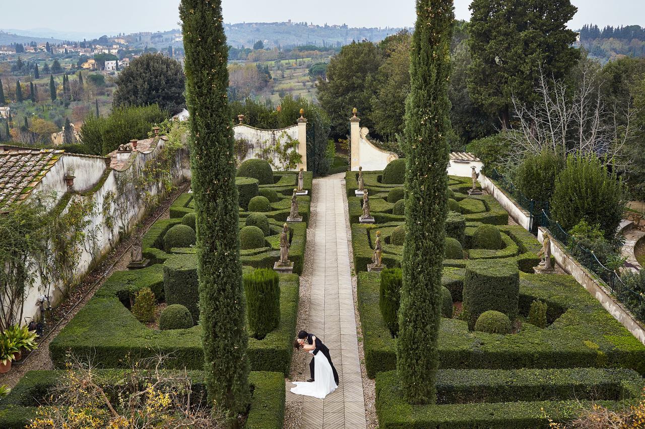Villa Le Piazzole フィレンツェ エクステリア 写真