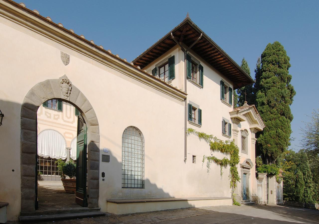 Villa Le Piazzole フィレンツェ エクステリア 写真
