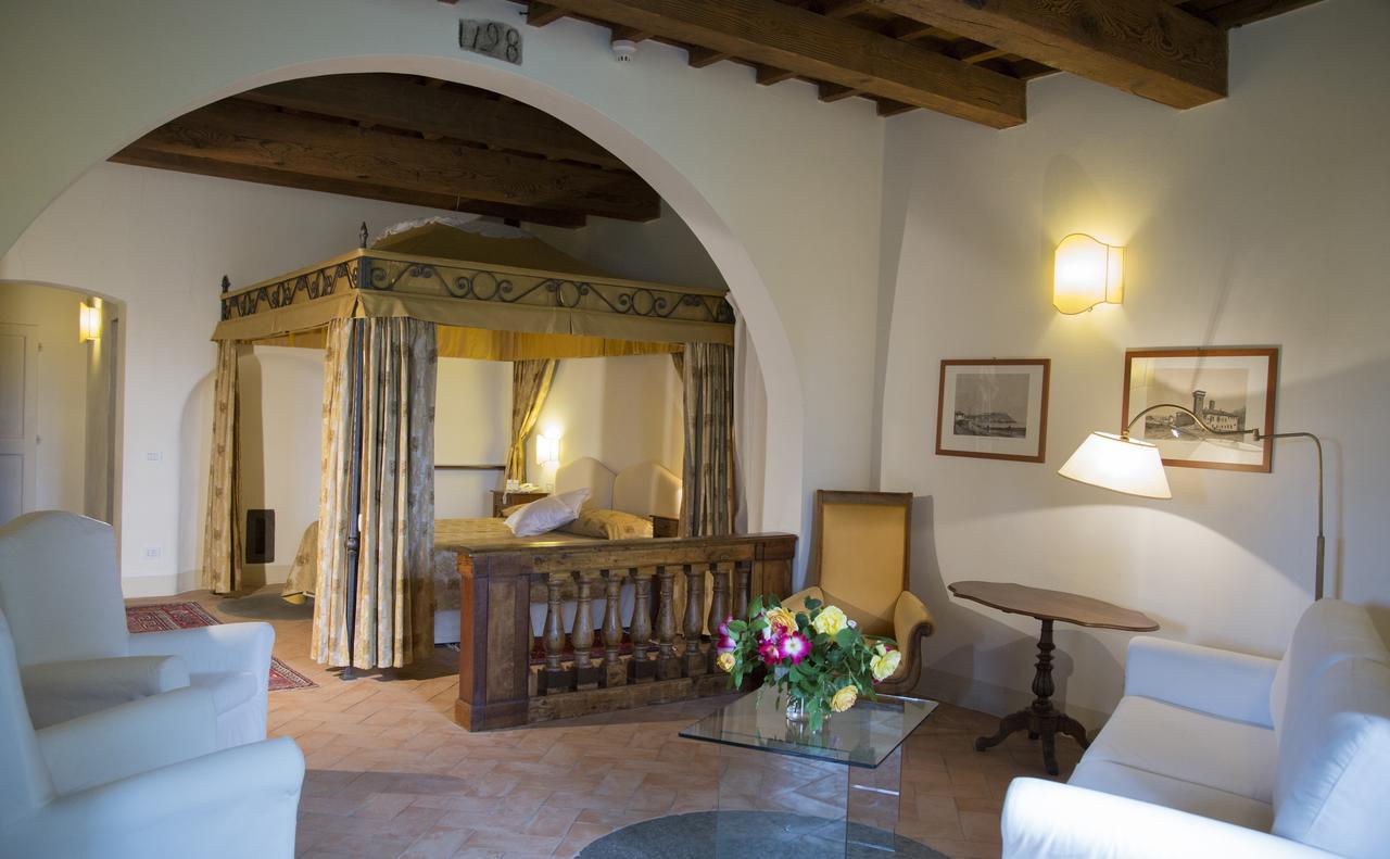 Villa Le Piazzole フィレンツェ エクステリア 写真
