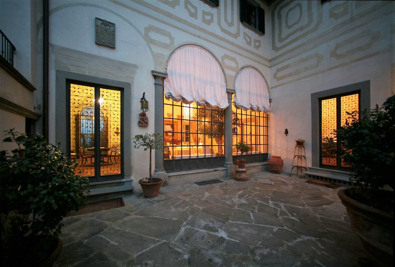 Villa Le Piazzole フィレンツェ エクステリア 写真