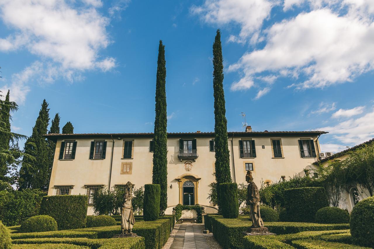 Villa Le Piazzole フィレンツェ エクステリア 写真