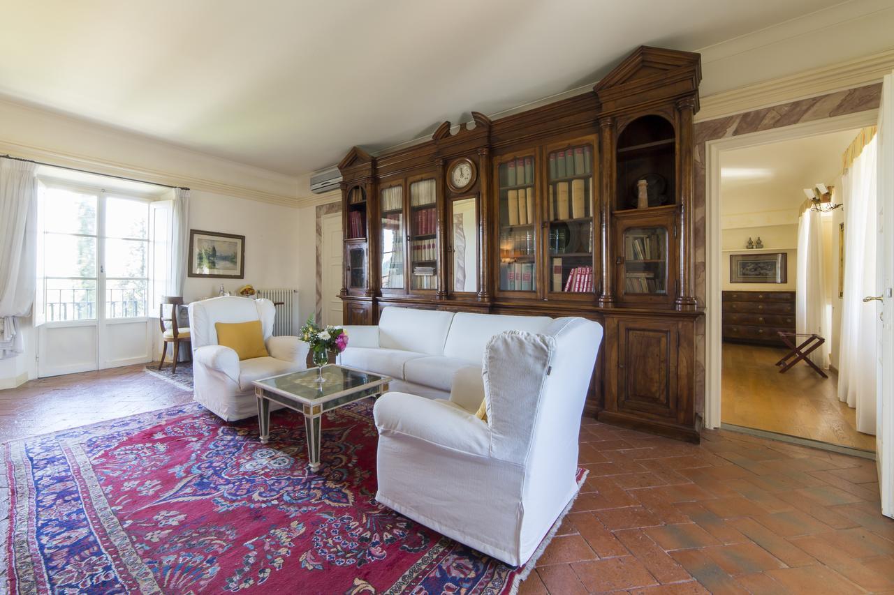 Villa Le Piazzole フィレンツェ エクステリア 写真