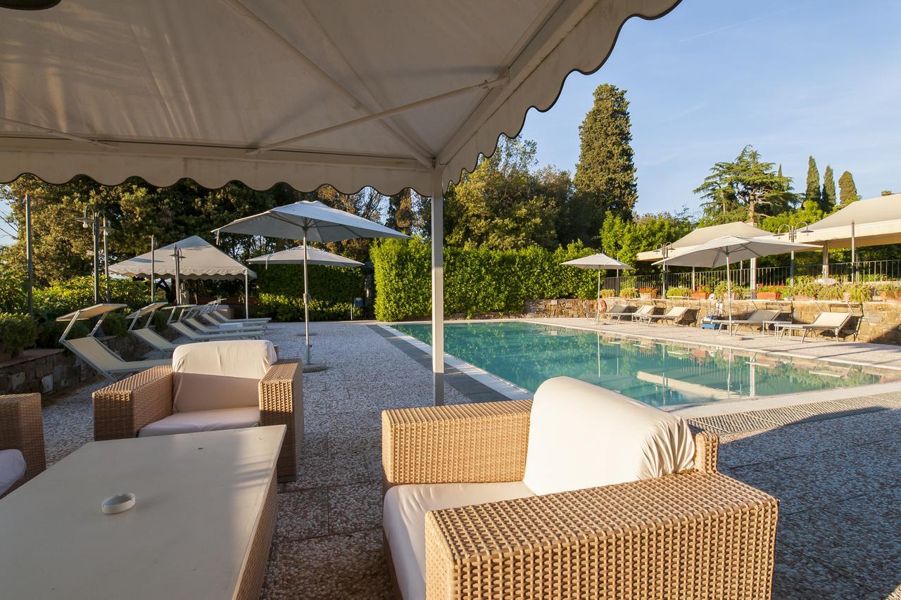 Villa Le Piazzole フィレンツェ エクステリア 写真