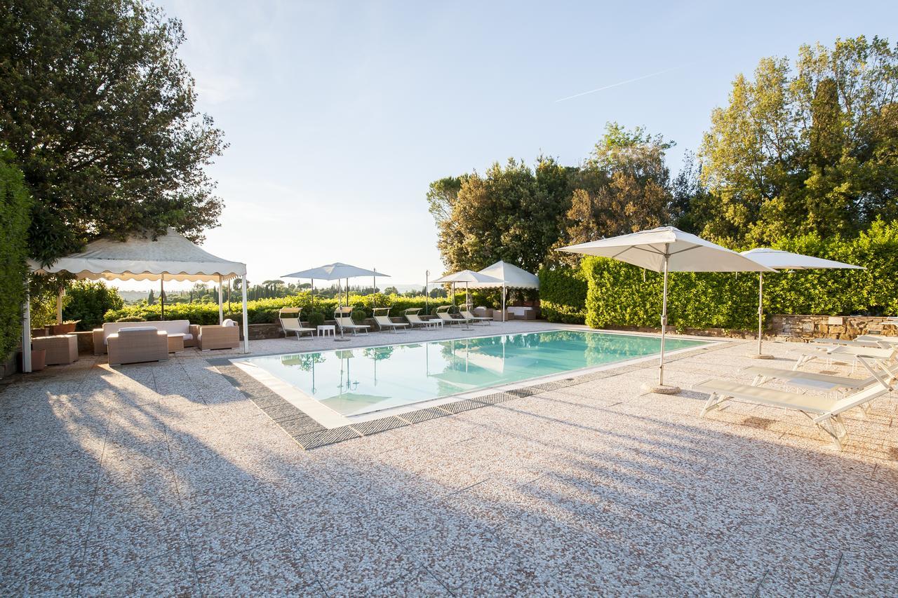 Villa Le Piazzole フィレンツェ エクステリア 写真
