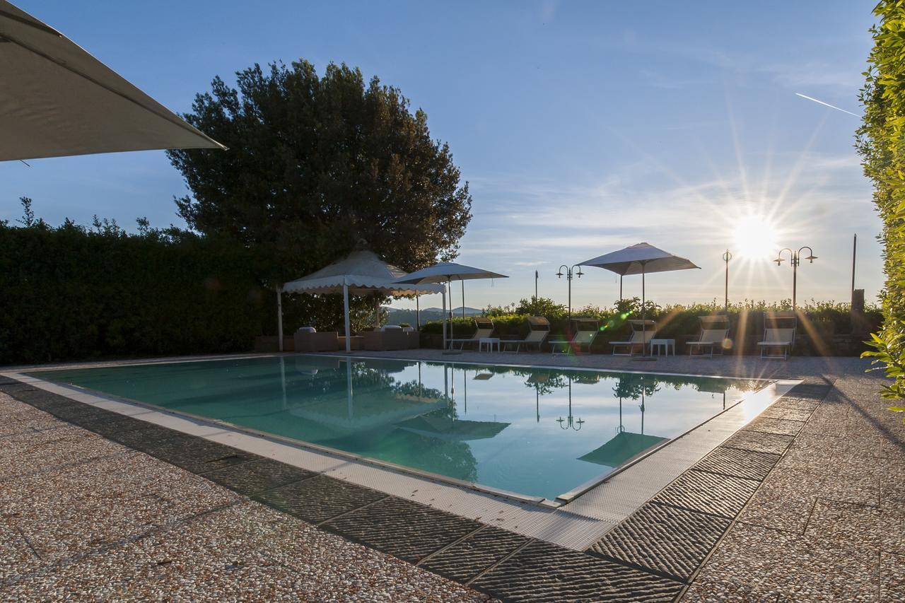 Villa Le Piazzole フィレンツェ エクステリア 写真