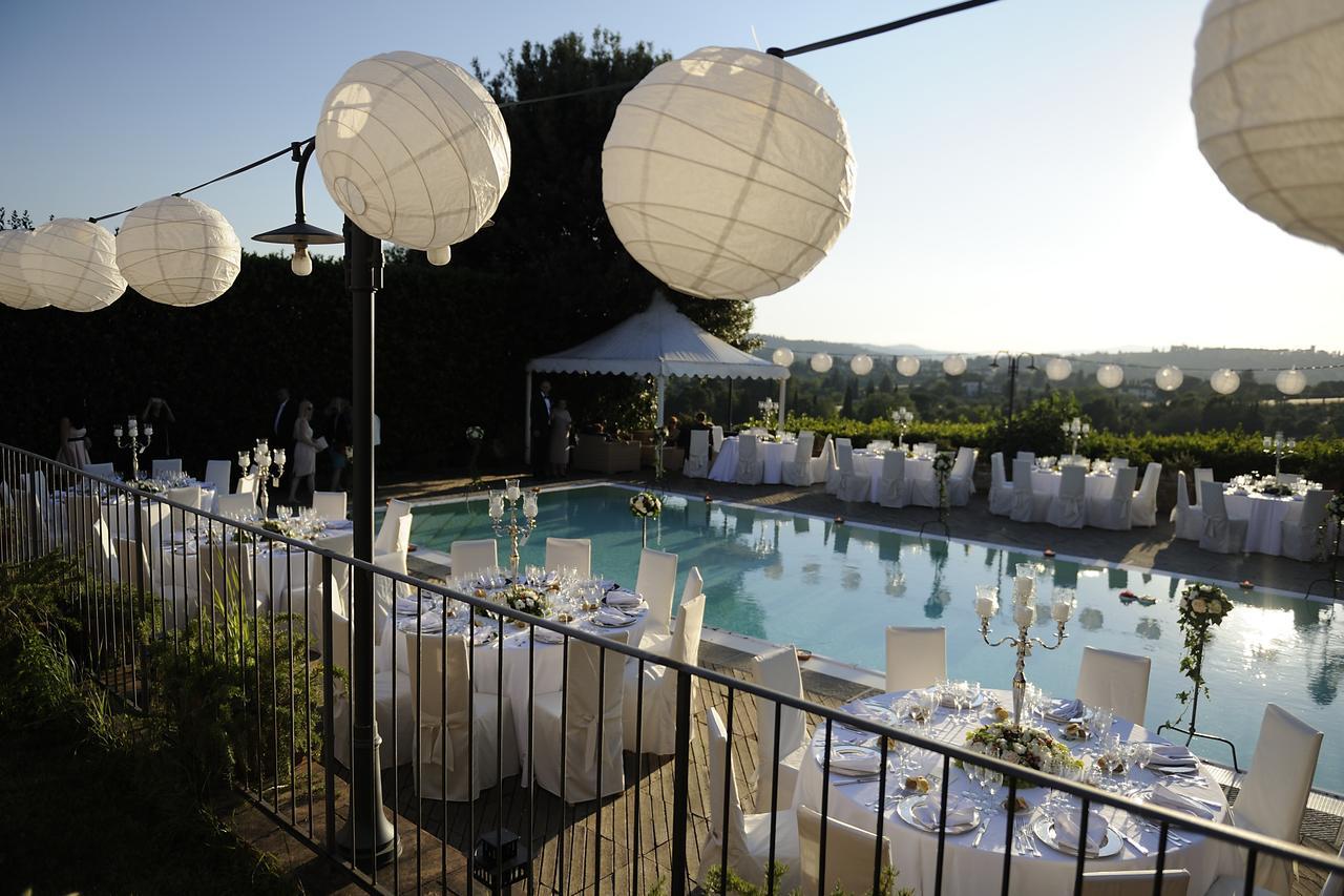 Villa Le Piazzole フィレンツェ エクステリア 写真