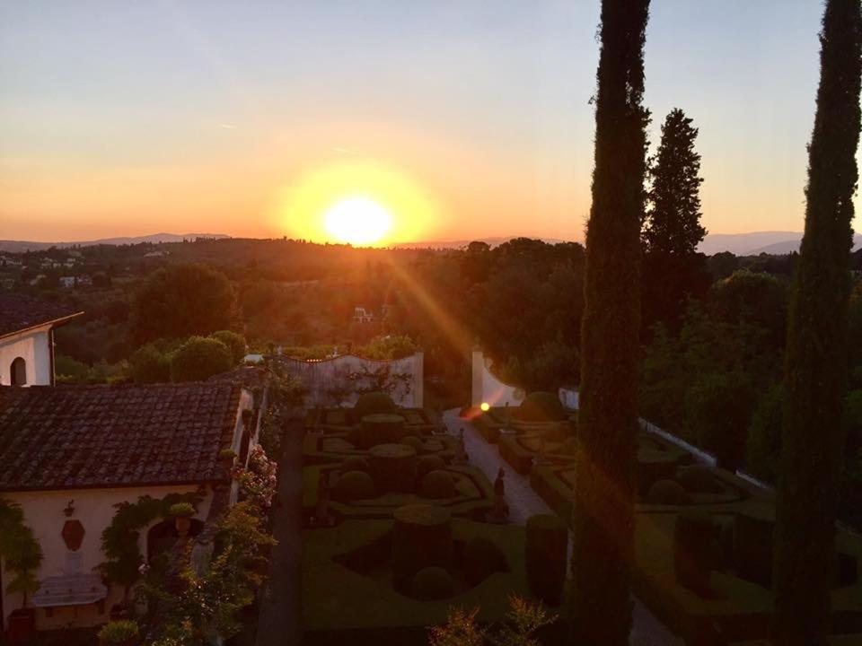 Villa Le Piazzole フィレンツェ エクステリア 写真